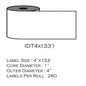 Thermal Printer Labels
