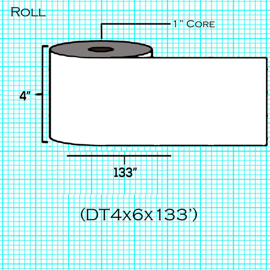 Thermal Printer Labels