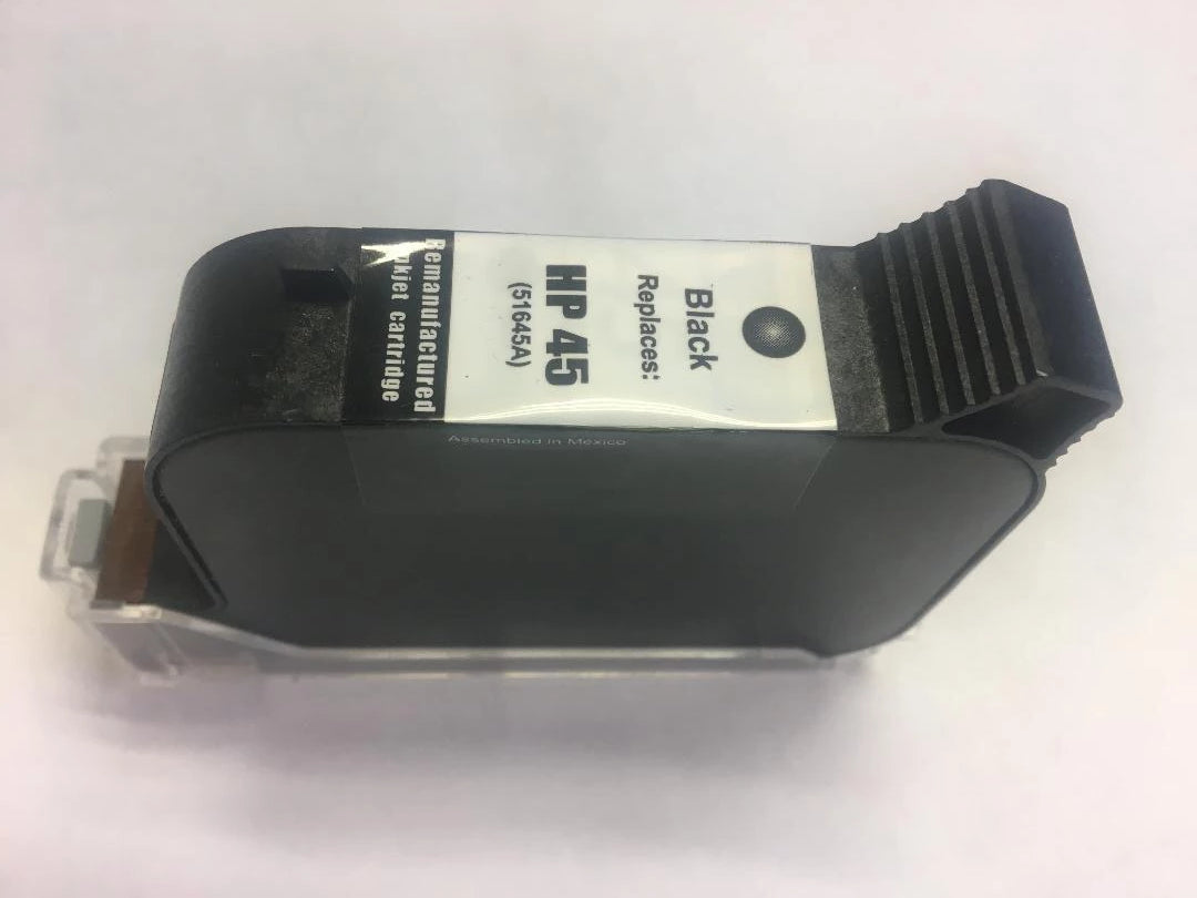 Remanufactured  Ink Cartridge Replacement for HP (51645A)