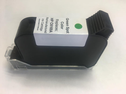 HP C6169A - Green Spot Color