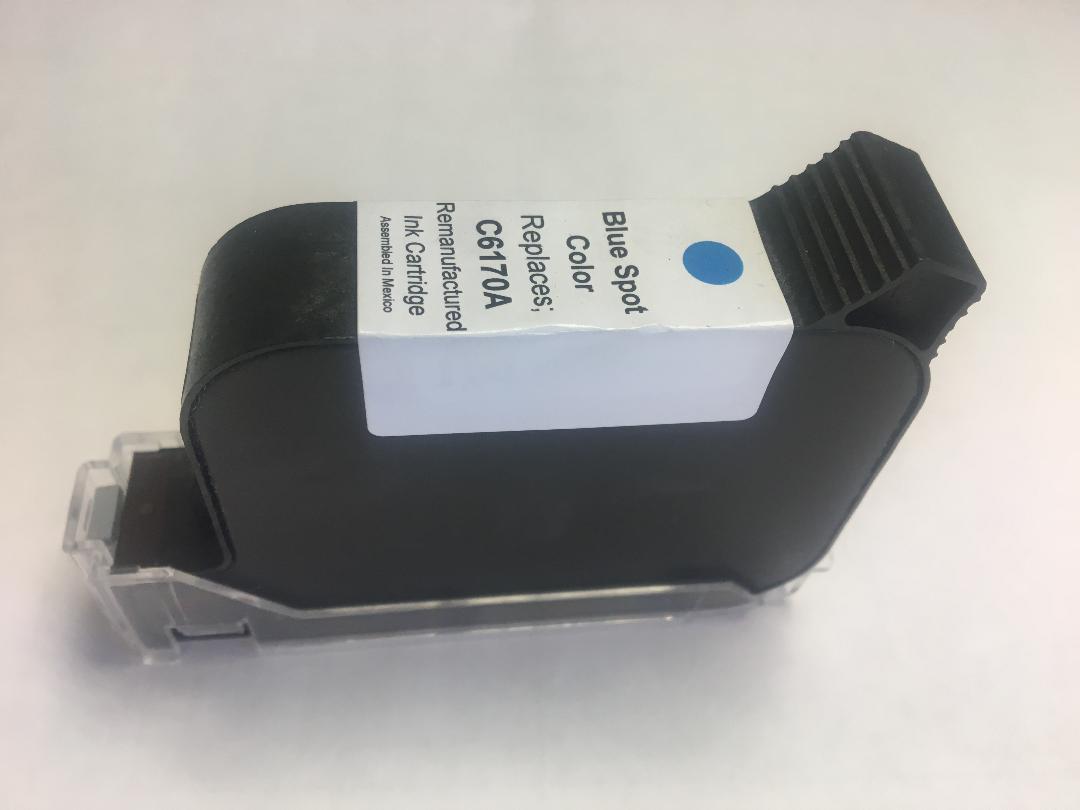 HP C6170A - Blue Spot Color