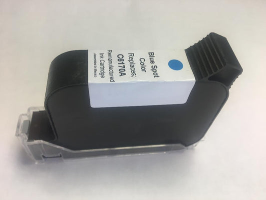 HP C6170A - Blue Spot Color
