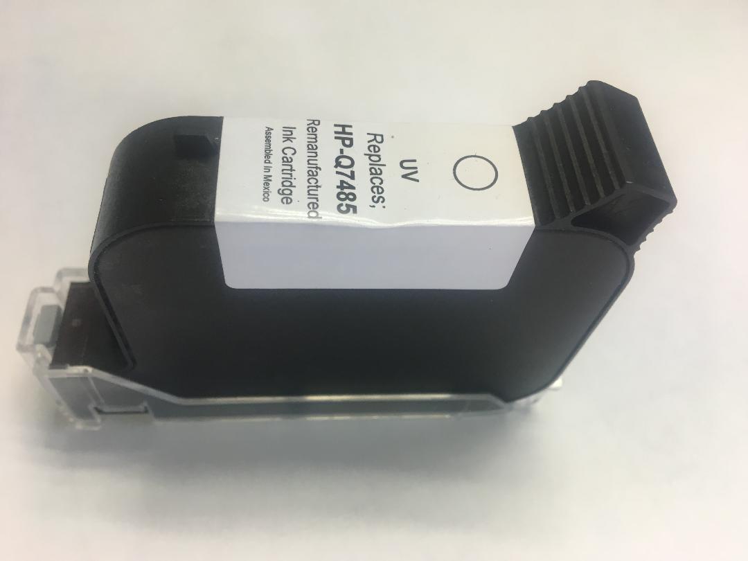Remanufactured HP Q7485 UV Ink