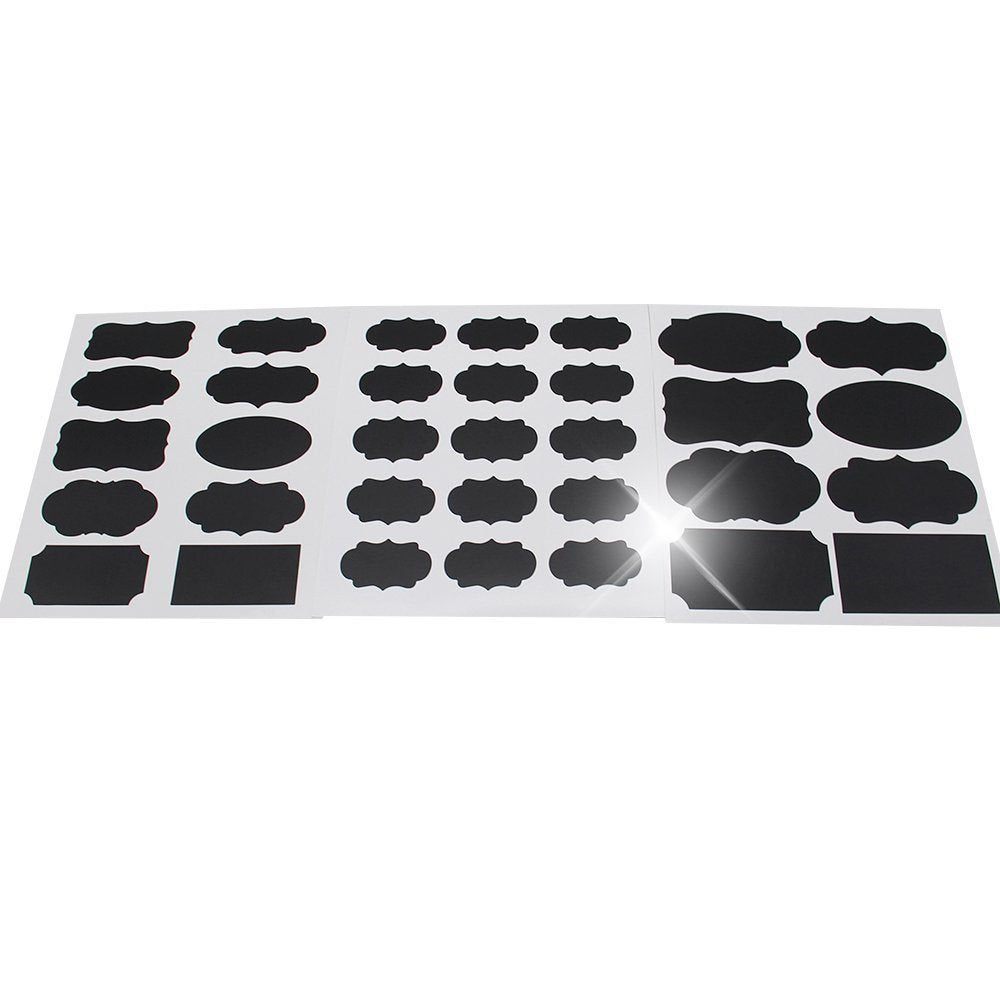 Chalkboard Labels
