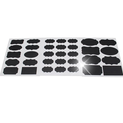 Chalkboard Labels