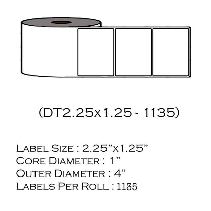thermal Labels