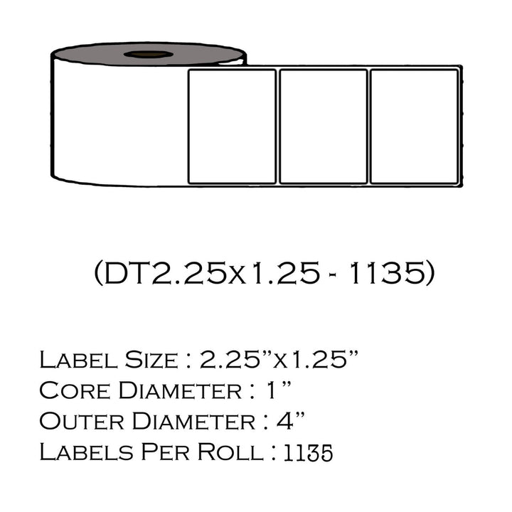 thermal Labels