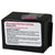 (Item #765-9)Red Ink Cartridge for DM300C™, DM400C™ Series