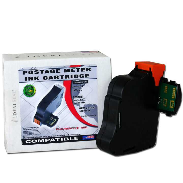 (3300262X) - Hasler WJ20 Ink Cartridge