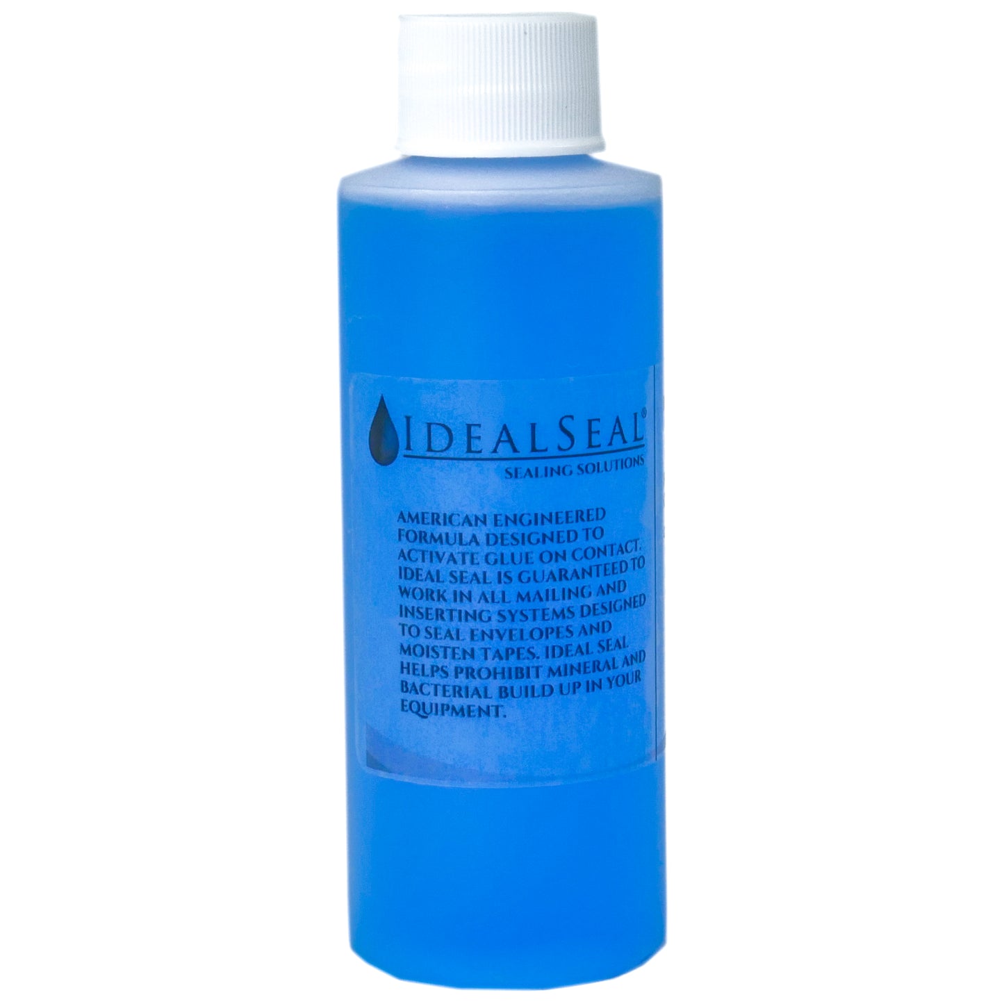 Ideal Sealing Solution 4 Oz. Blue Concentrate