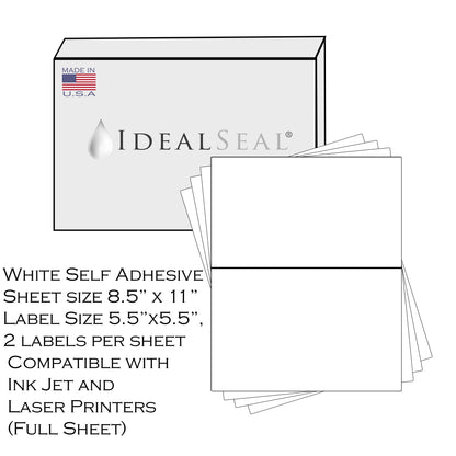 laser labels