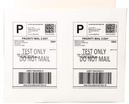 laser labels