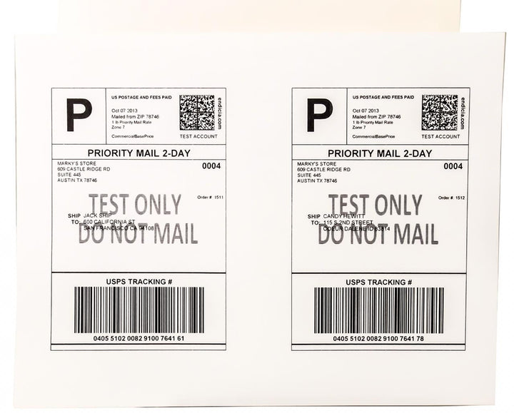 laser labels