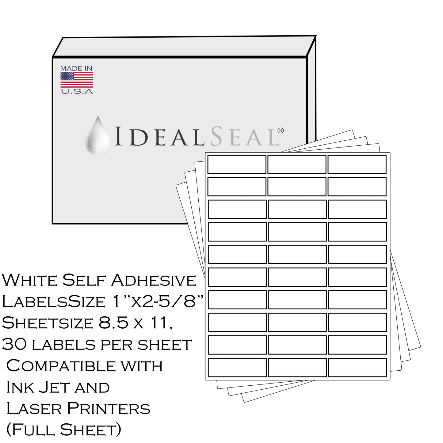 laser labels
