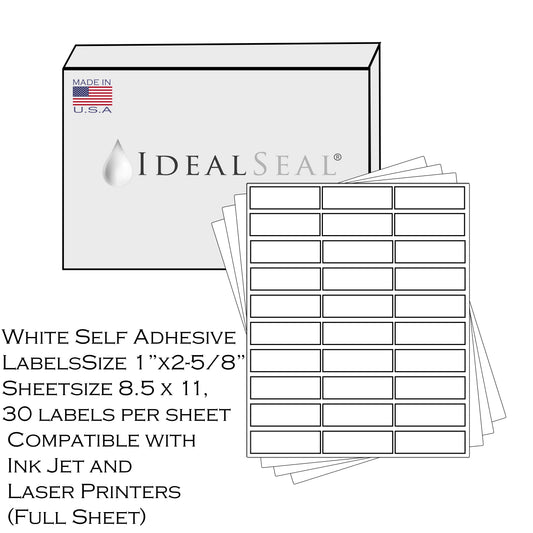 laser labels