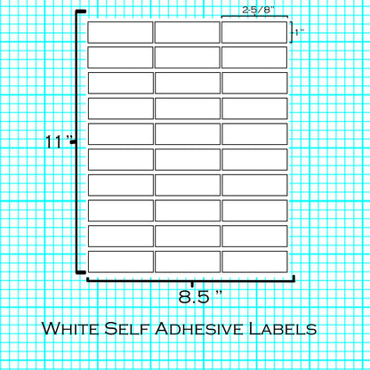 laser labels