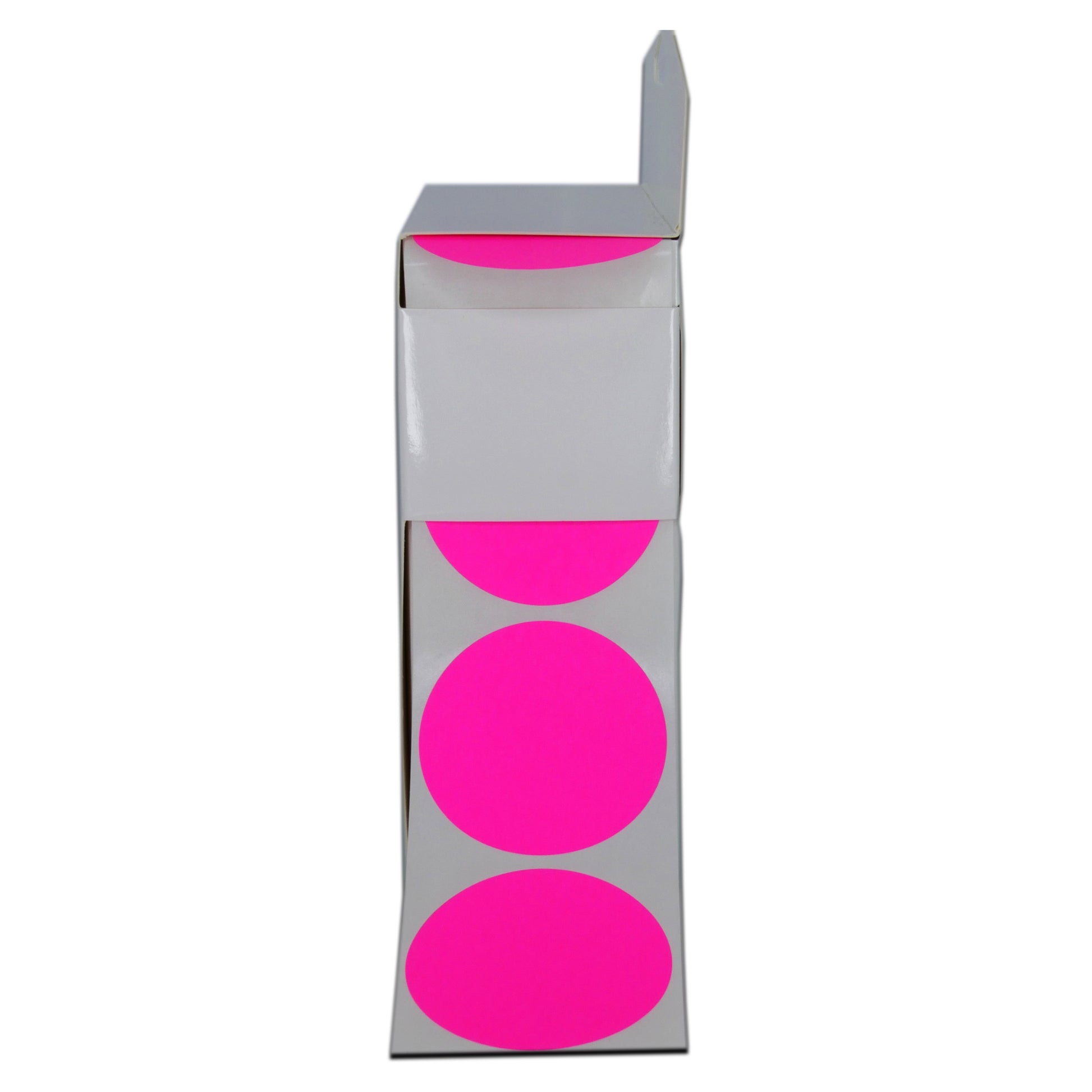 Pink Dot Stickers