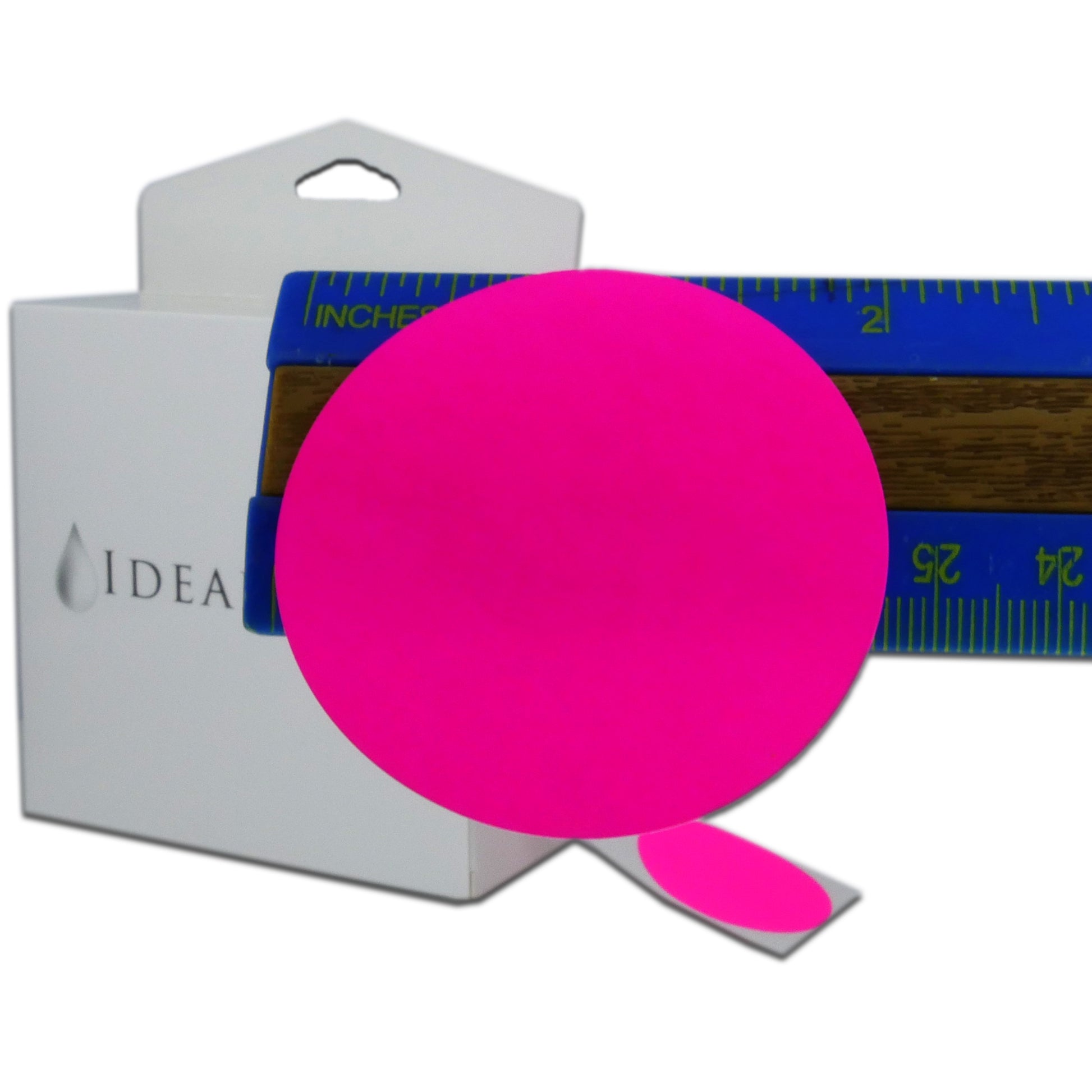 Pink Dot Stickers