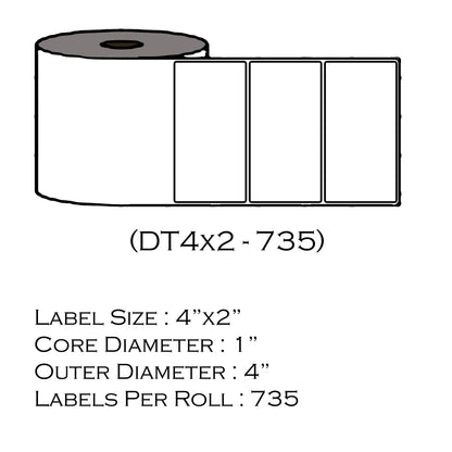 printer labels