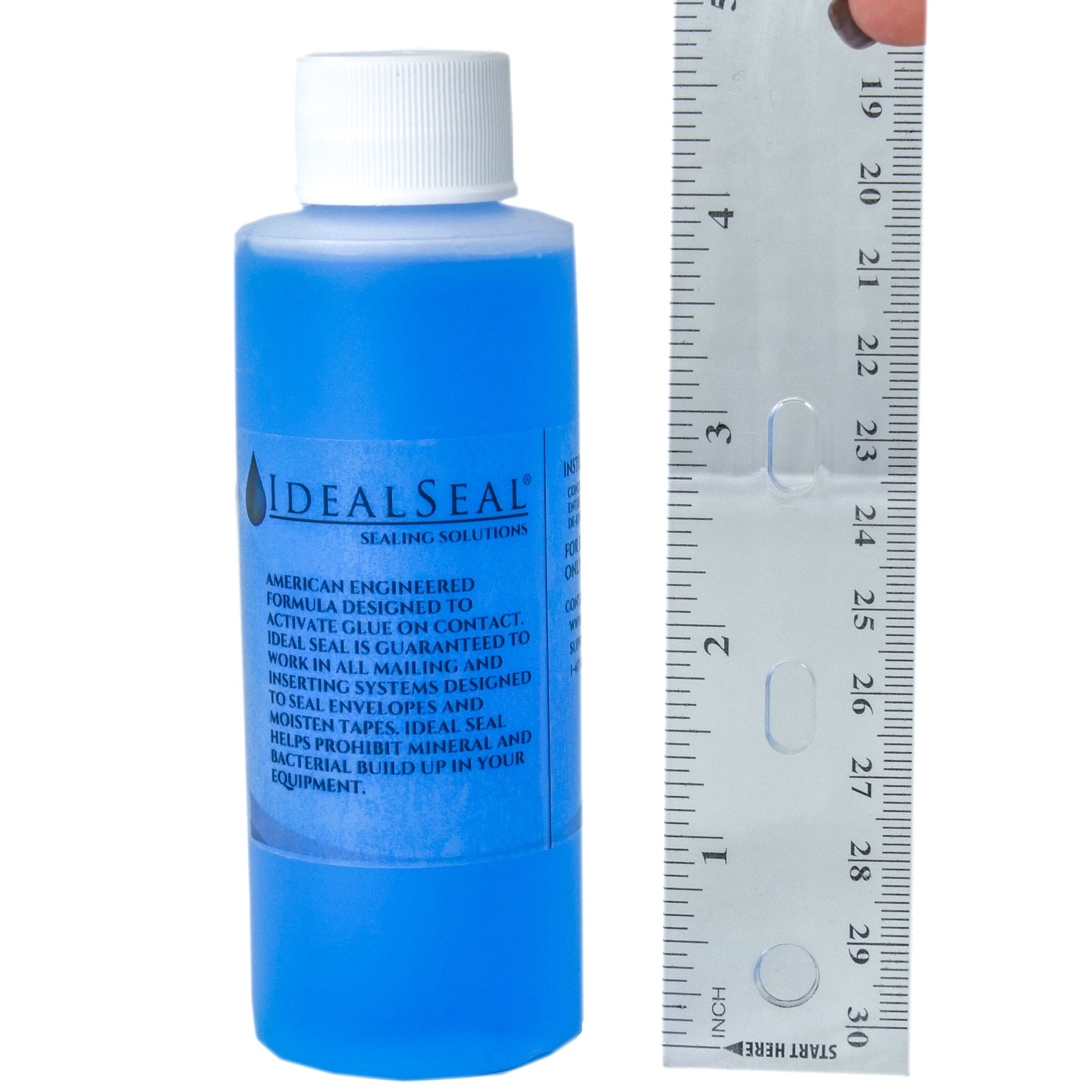 Sealing Solution 4 Oz. Blue Concentrate (IDS-4C)