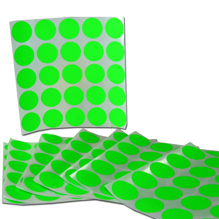 Color Coding Labels