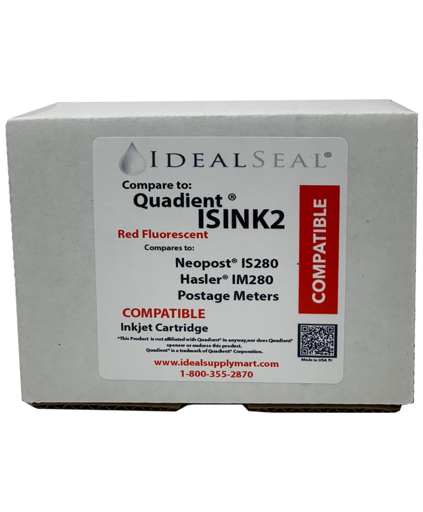 ISINK2) - 2 Series Std Cap Ink Cartridge – Label Supply Mart