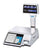 CAS LST 8051/CL5000; LP-2, 100mm Blank Scale Labels 1.0, (58mm X 100mm)