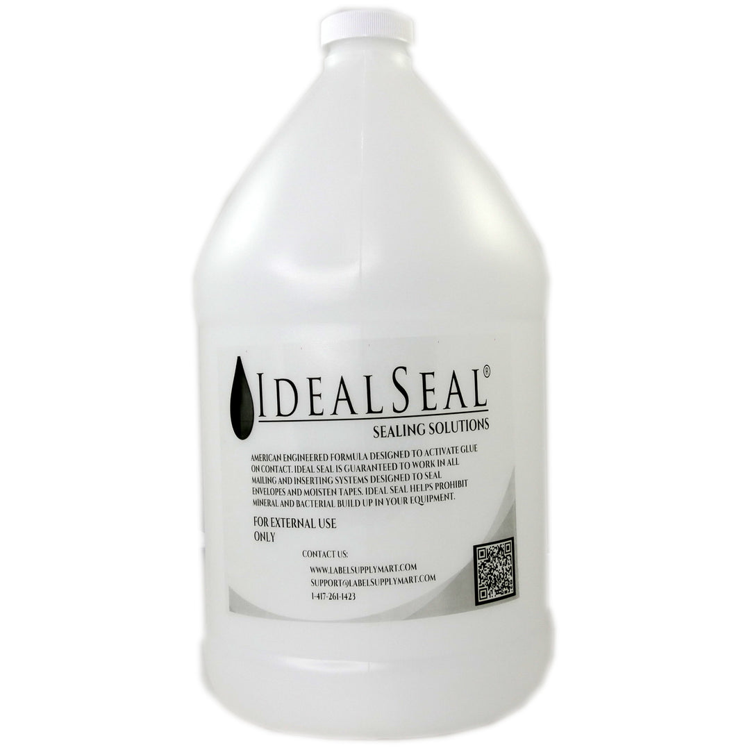 gallon for sealing solution
