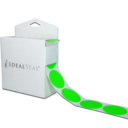 green dot stickers​