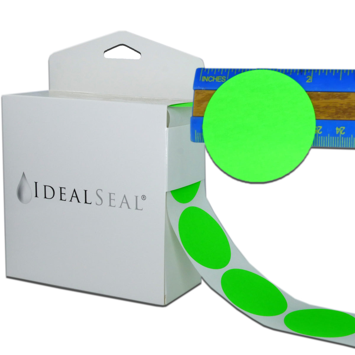 green dot stickers​