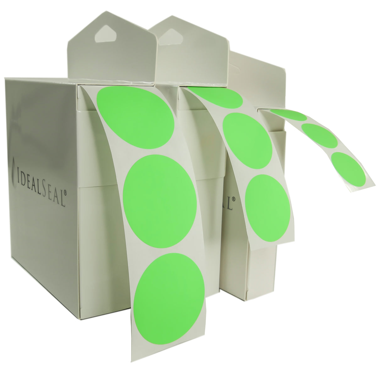 green dot stickers​