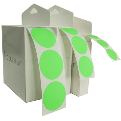 green dot stickers​