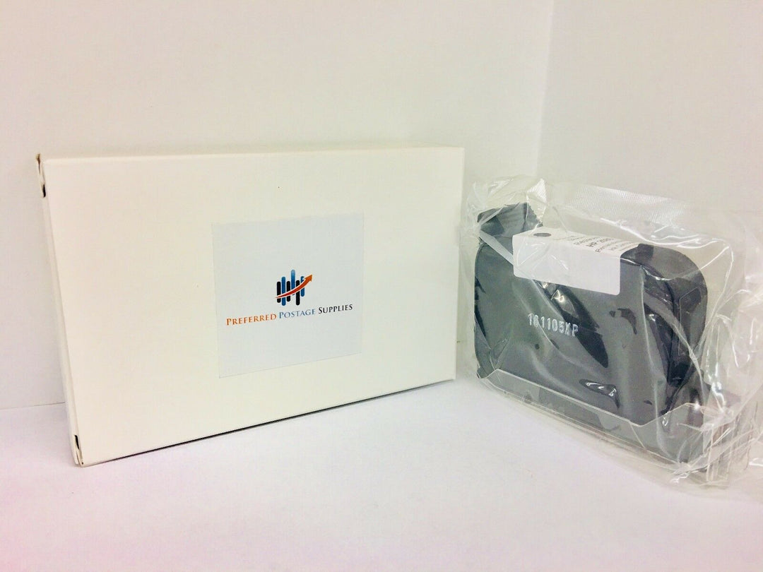 Remanufactured HP 2580 Black Solvent Ink Cartridge
