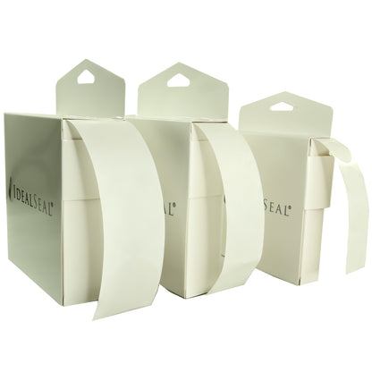 White Round Sticker Labels & Mailing Seals
