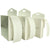 Packaging and Mailing Seals (White)